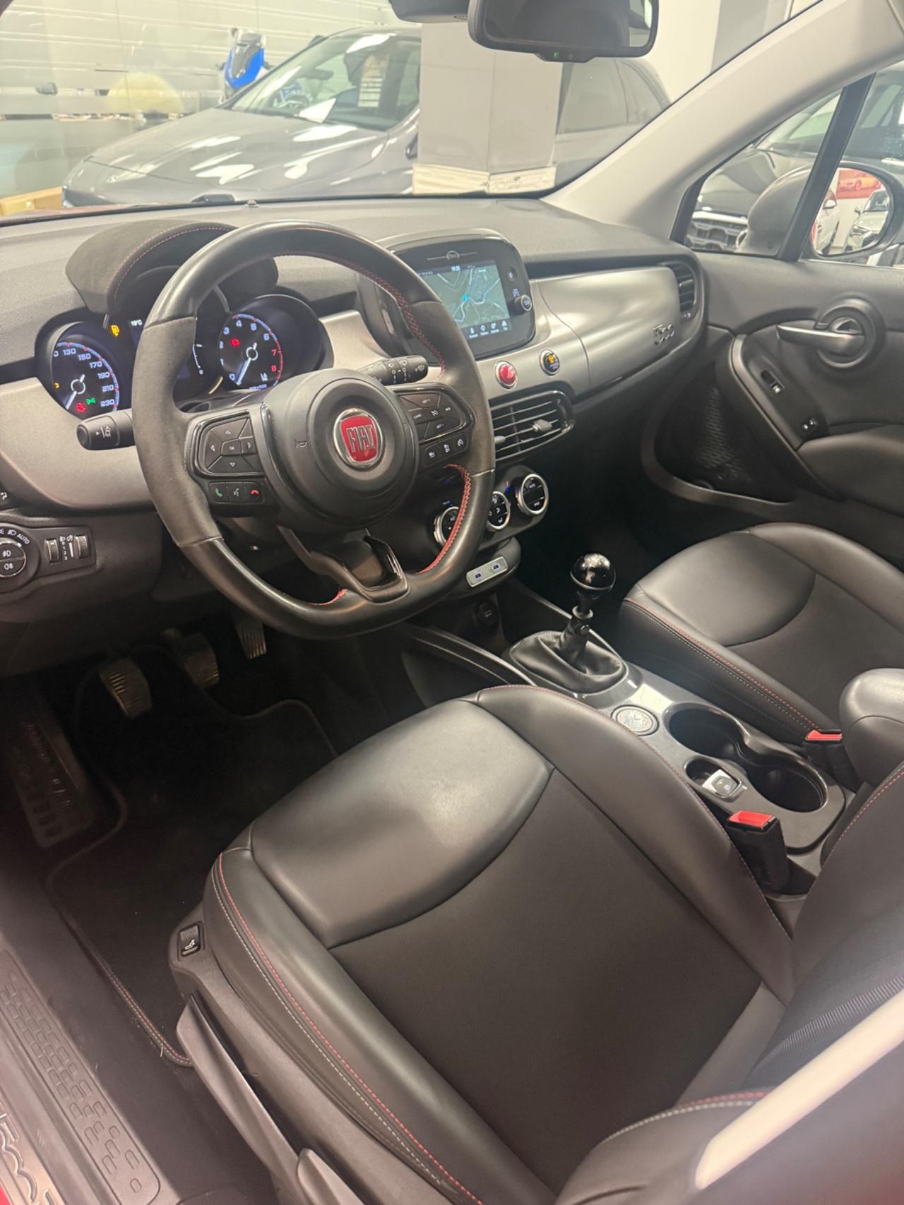 Fiat 500X 1.0 T3 120 CV Sport
