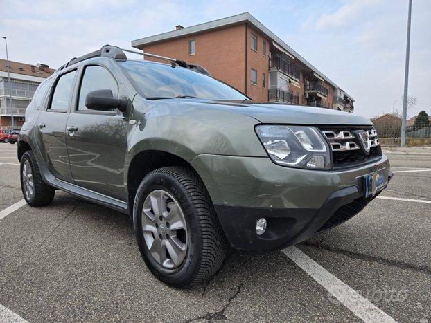 Dacia Duster 1.5 dCi 110CV 4x4 Ambiance
