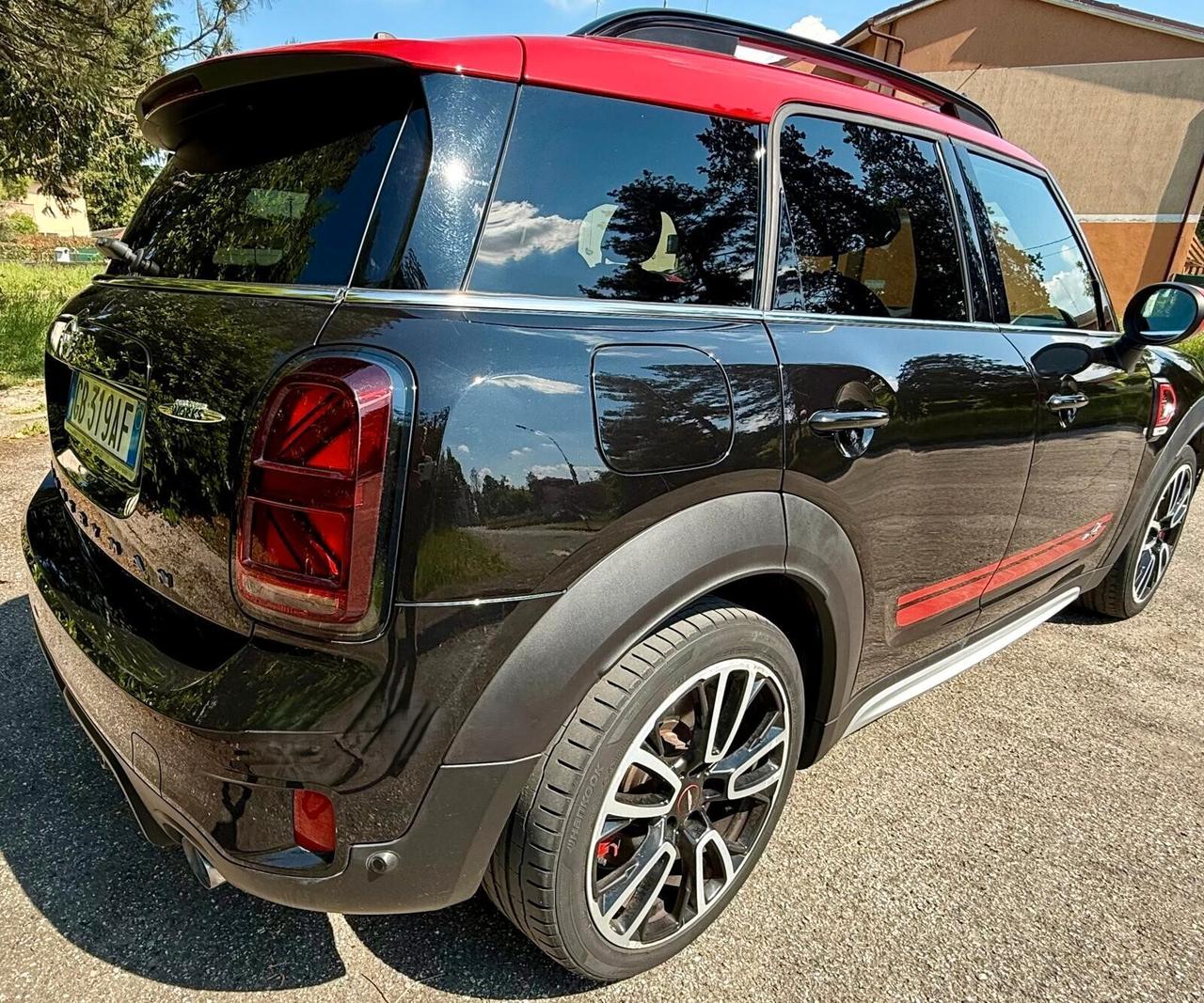 Mini Countryman John Cooper Works 306 cv.