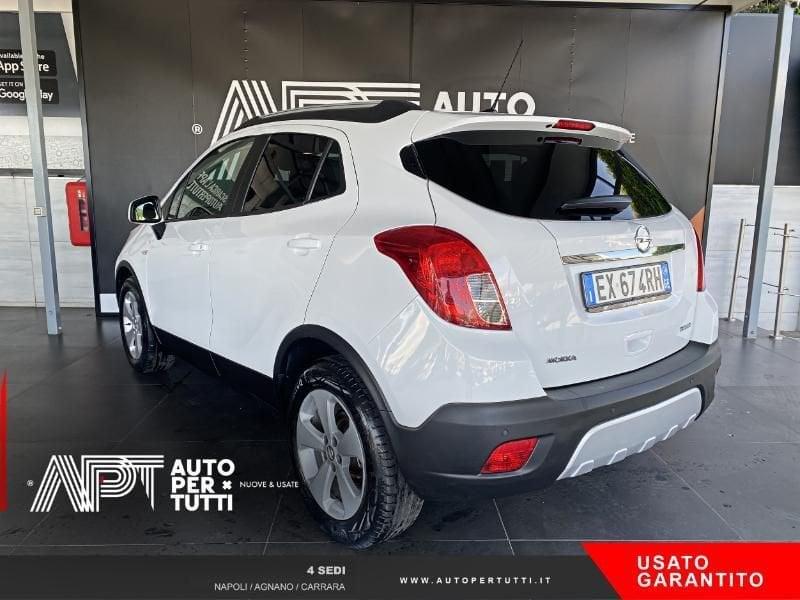 Opel Mokka Mokka 1.4 t. Ego s&s 4x2 140cv m6