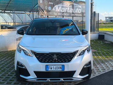 PEUGEOT 3008 GTLINE 1.5 HDI 130cv AUTOMATICO KM 107.000
