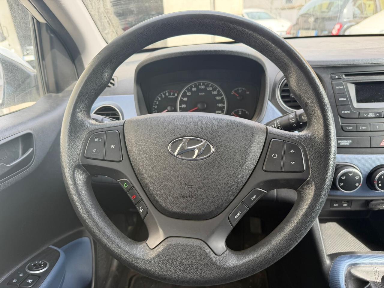 Hyundai i10 1.0 MPI Style PROBLEMA AL MOTORW