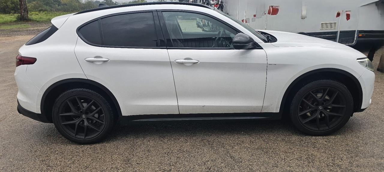 Alfa Romeo Stelvio 2.2 Turbodiesel 210 CV AT8 Q4 Super
