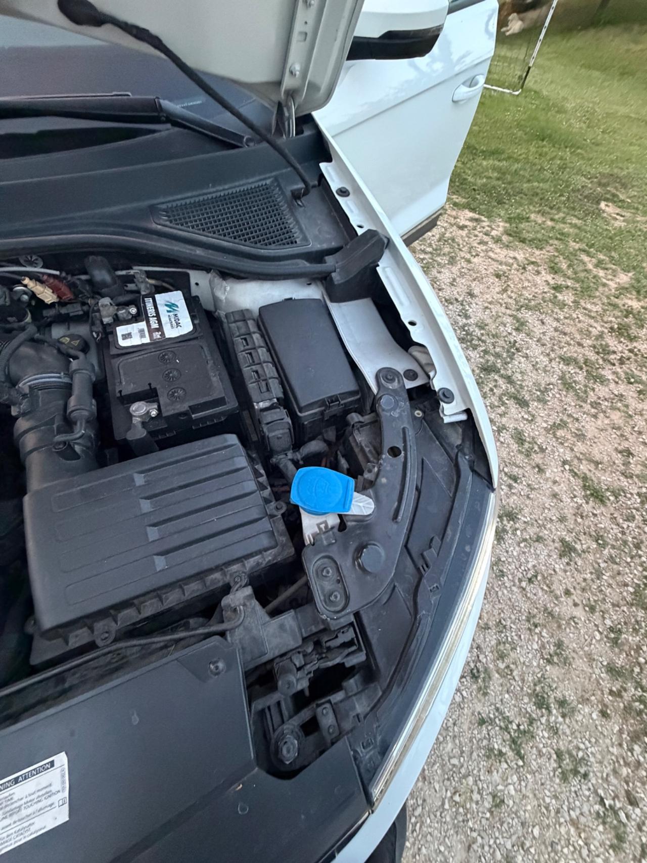 Volkswagen T-Roc 2.0 TDI SCR 4MOTION Advanced BlueMotion Technology