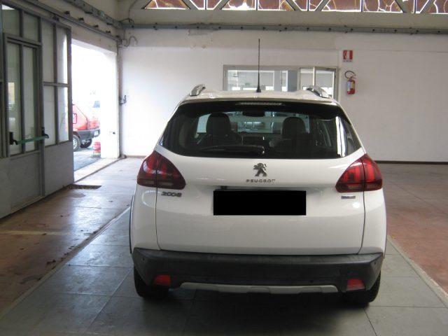 PEUGEOT 2008 1° serie PureTech 82 Allure