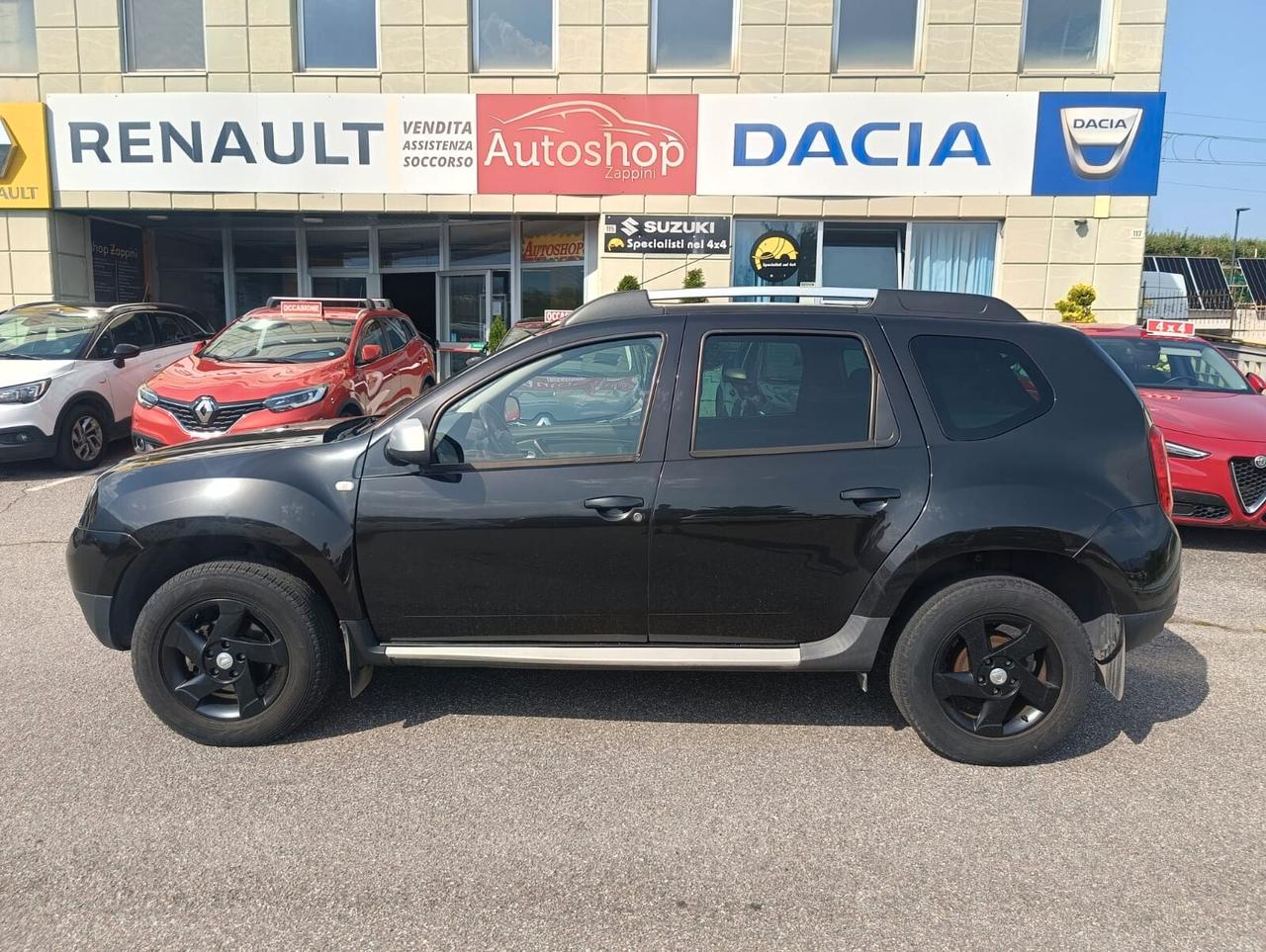 Dacia Duster 1.5 dCi 110CV 4x4 Lauréate