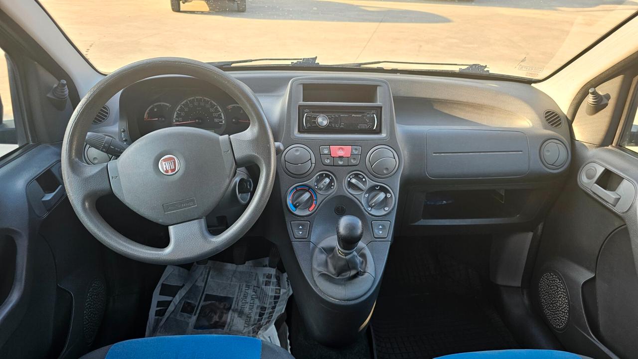 Fiat Panda 1.2 Emotion