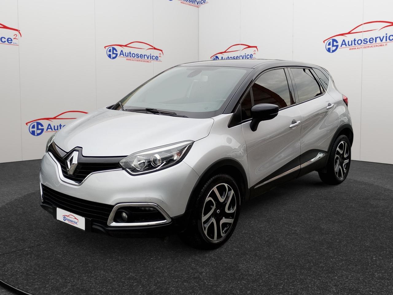 Renault Captur 1.5 dci Iconic 110cv