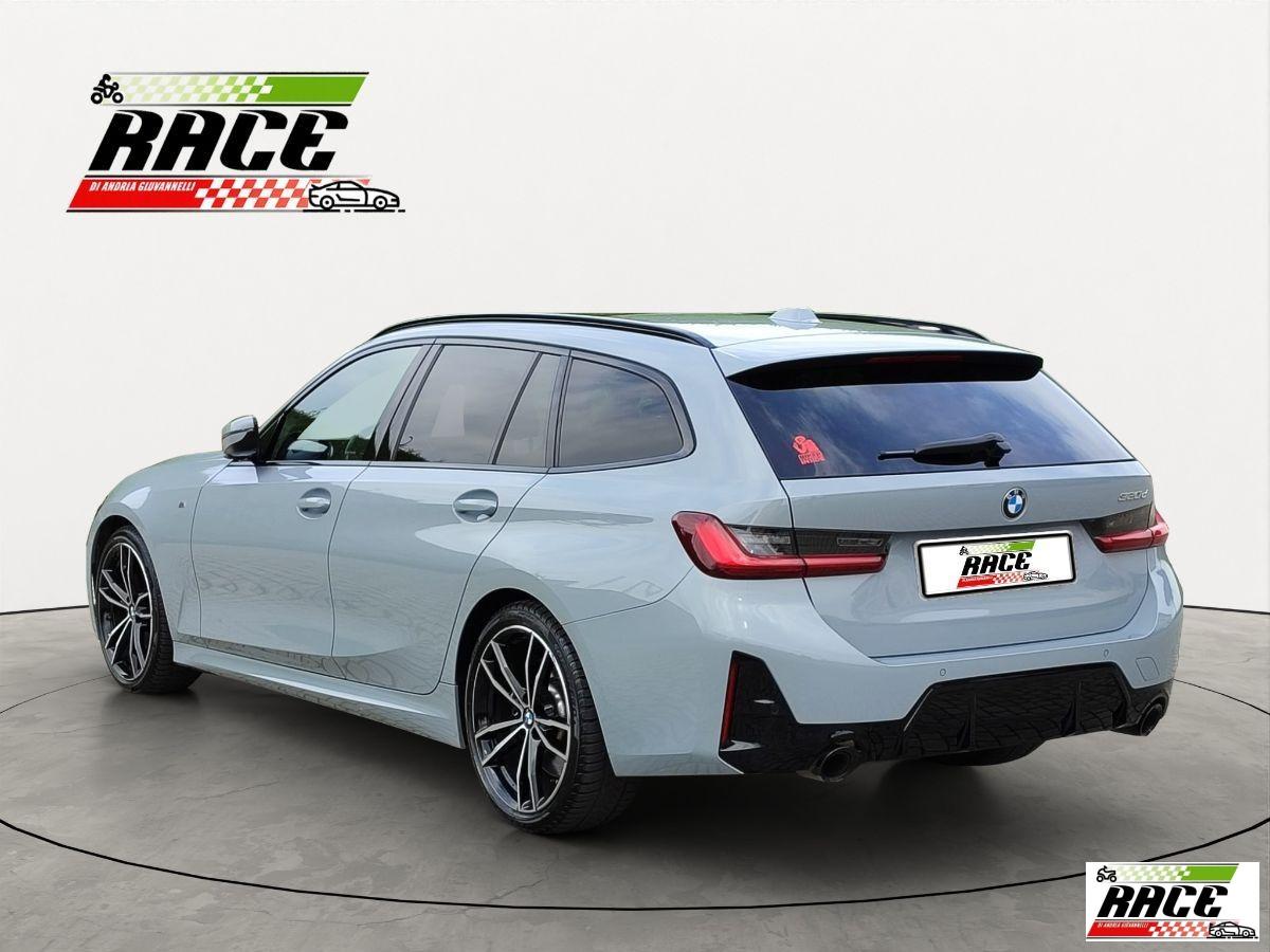 BMW - Serie 3 Touring - 320d Touring Msport