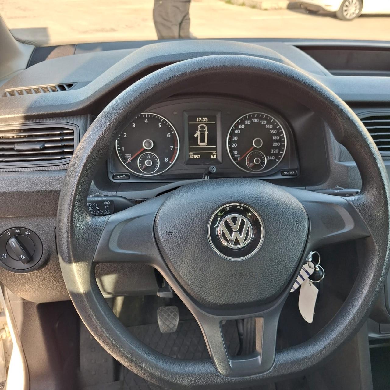 VOLKSWAGEN CADDY 1.4 TGI Trendline