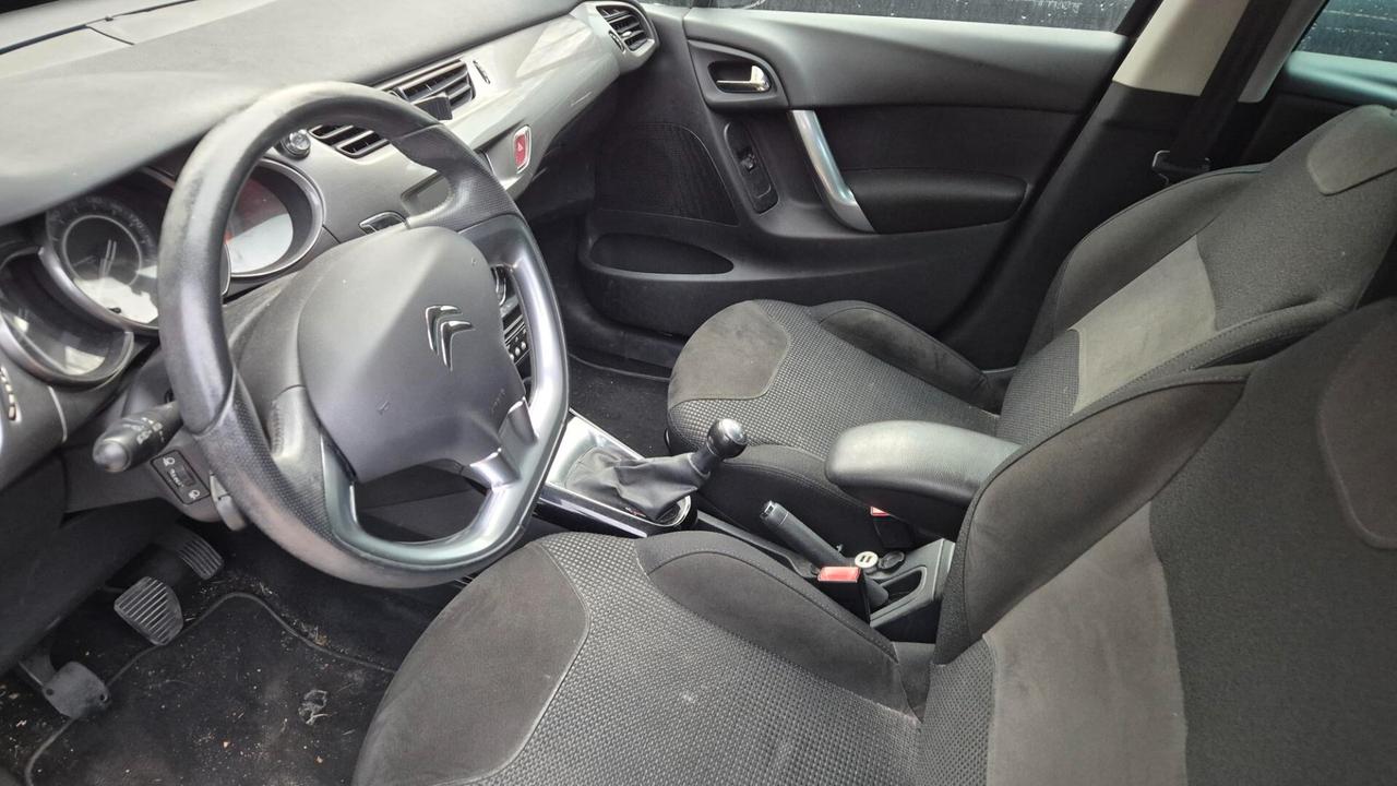 Citroen C3 1.4 HDi 70 Seduction