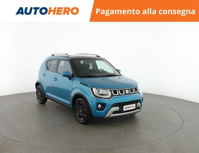 SUZUKI Ignis 1.2 Hybrid Cool