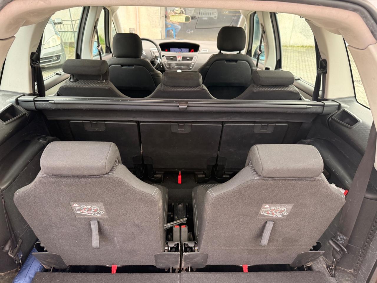 Citroen C4 Grand Picasso 1.6 HDi 110 FAP Elegance 7 posti