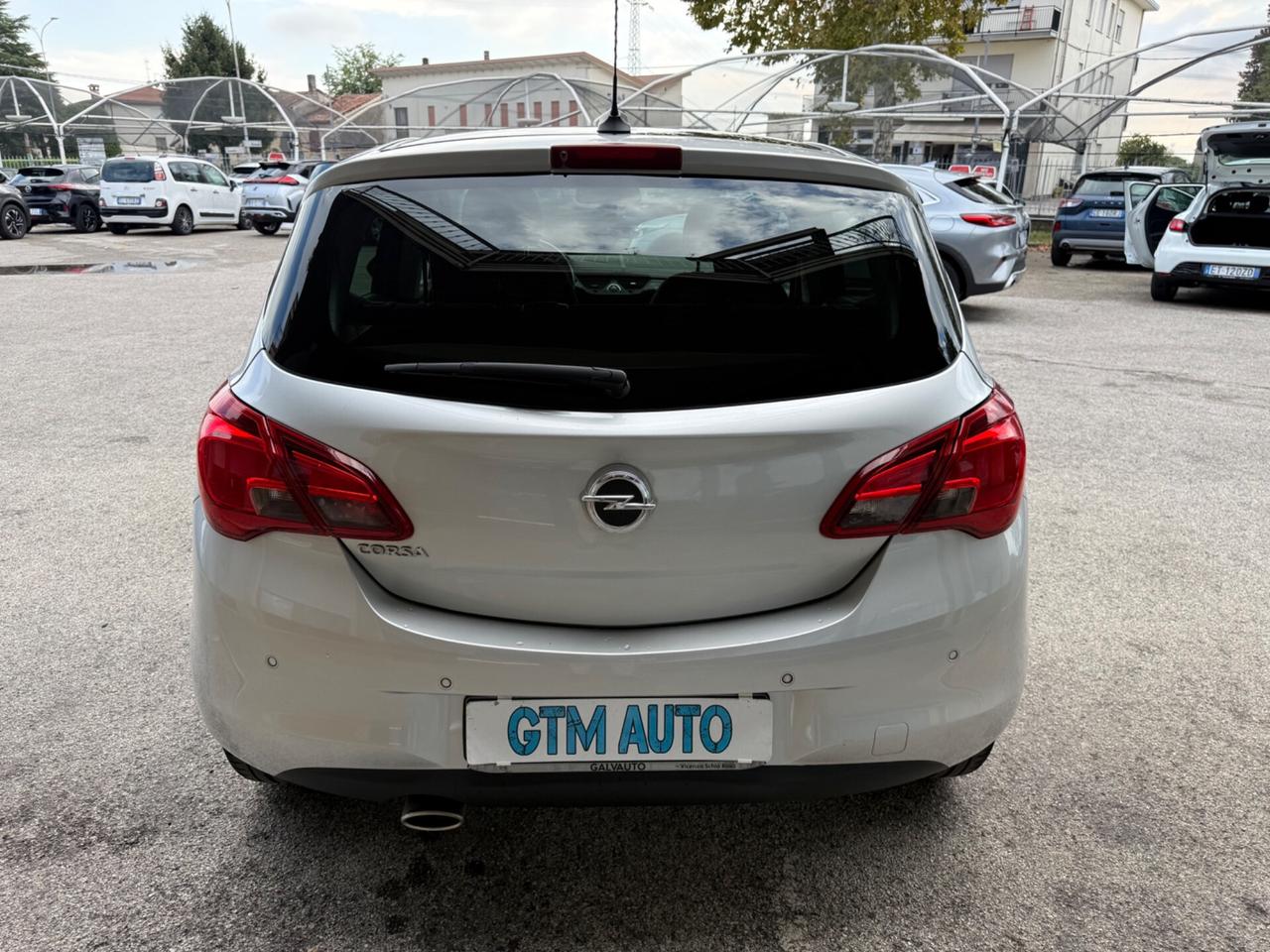 Opel Corsa 1.2 Benzina/Gpl - Neopatentati