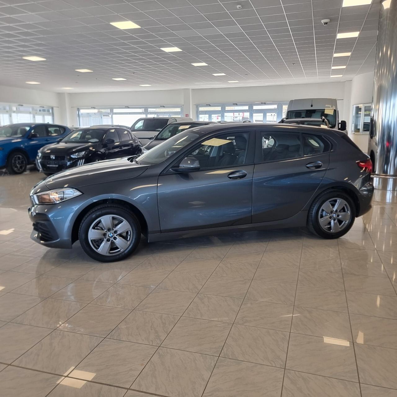 BMW Serie 1 116d Business Advantage 1.5 115cv Auto Euro 6D