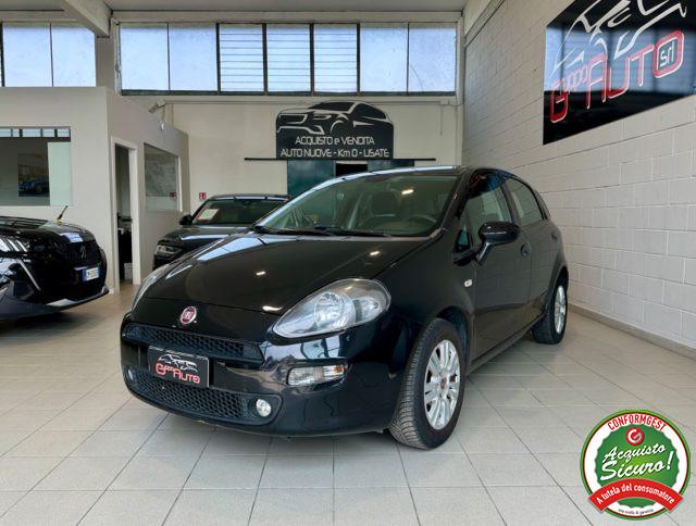 FIAT Punto 1.2 8V 5p. Street *NEOPATENTATI*DISTRIBUZIONE OK*
