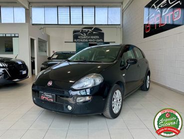 FIAT Punto 1.2 8V 5p. Street *NEOPATENTATI*DISTRIBUZIONE OK*