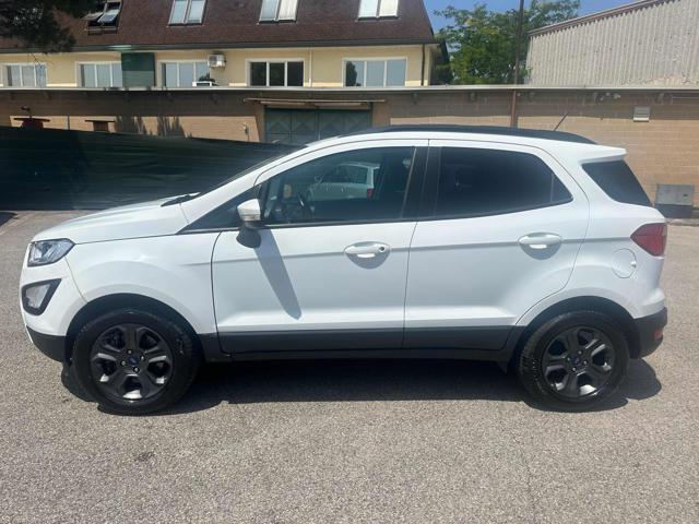 FORD EcoSport 1.0 125cv Bellissima Con Garanzia di 1 anno