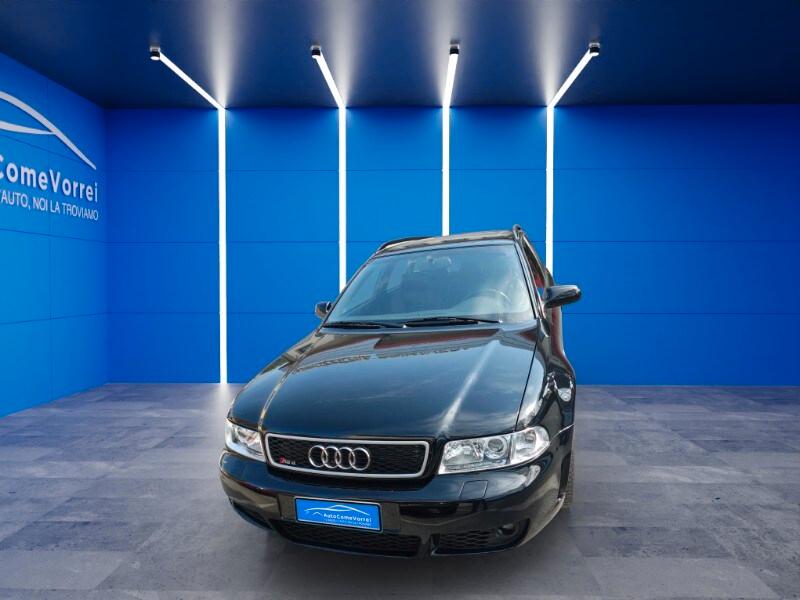 AUDI A4 1ª serie RS4 2.7 V6 cat Avant