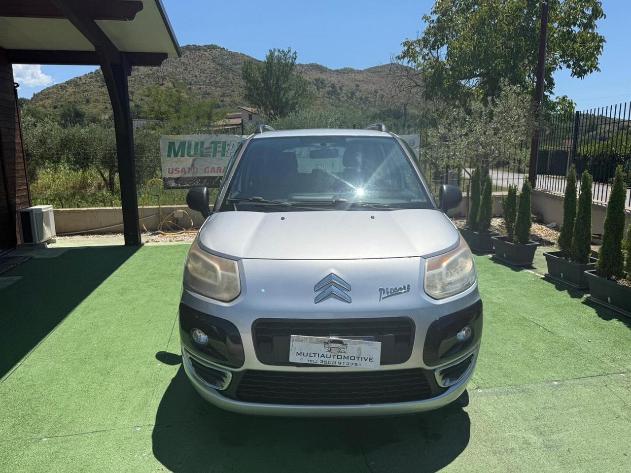CITROEN C3 PICASSO