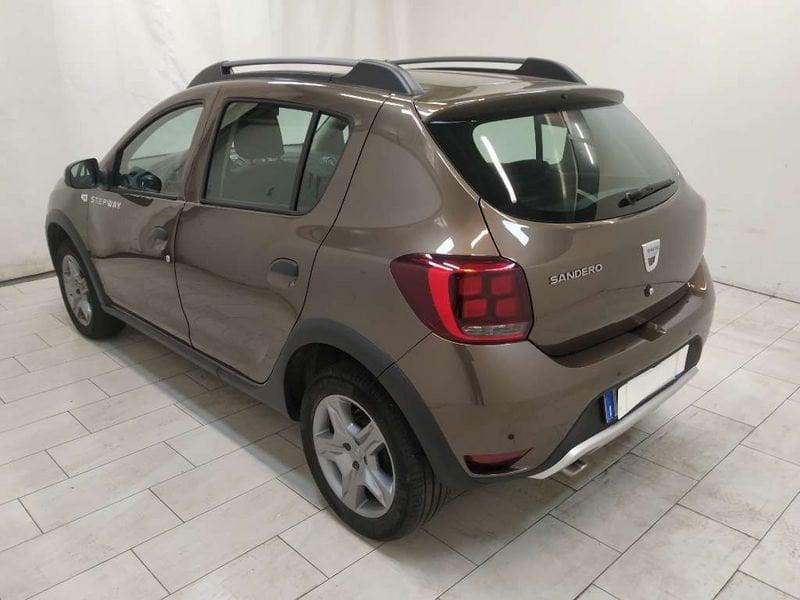 Dacia Sandero Stepway 1.0 tce Comfort Eco-g 100cv