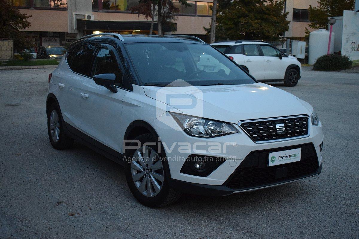 SEAT Arona 1.0 TGI XCELLENCE