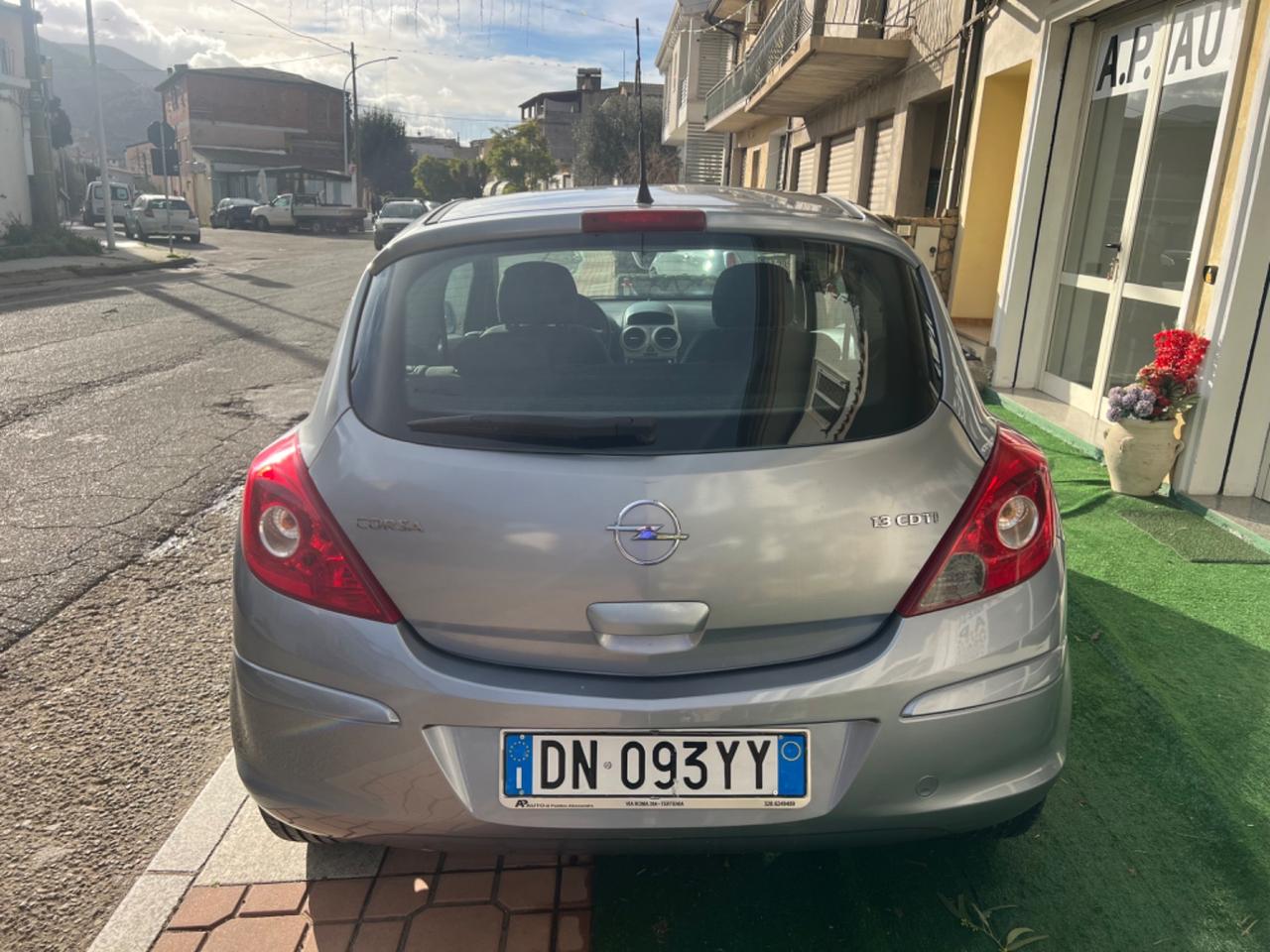 Opel Corsa 1.3 CDTI 75CV ecoFLEX 3 porte Enjoy