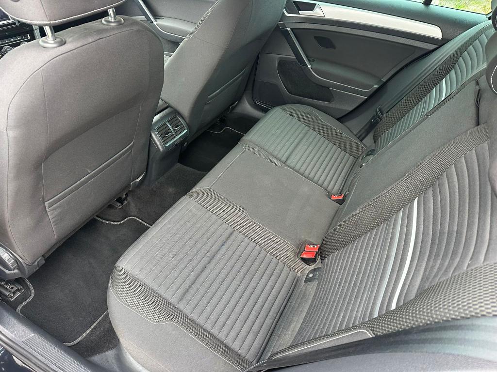 Volkswagen Golf 5 Porte Golf 7 1.6 tdi CUP 110CV