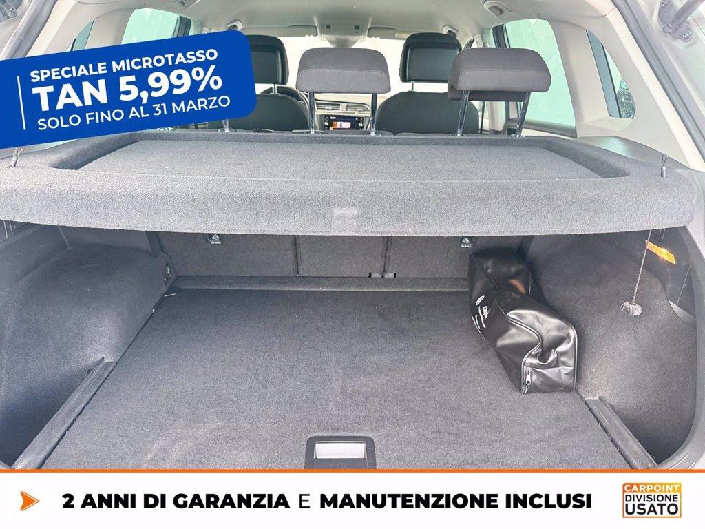 VOLKSWAGEN Tiguan 1.5 tsi business 130cv