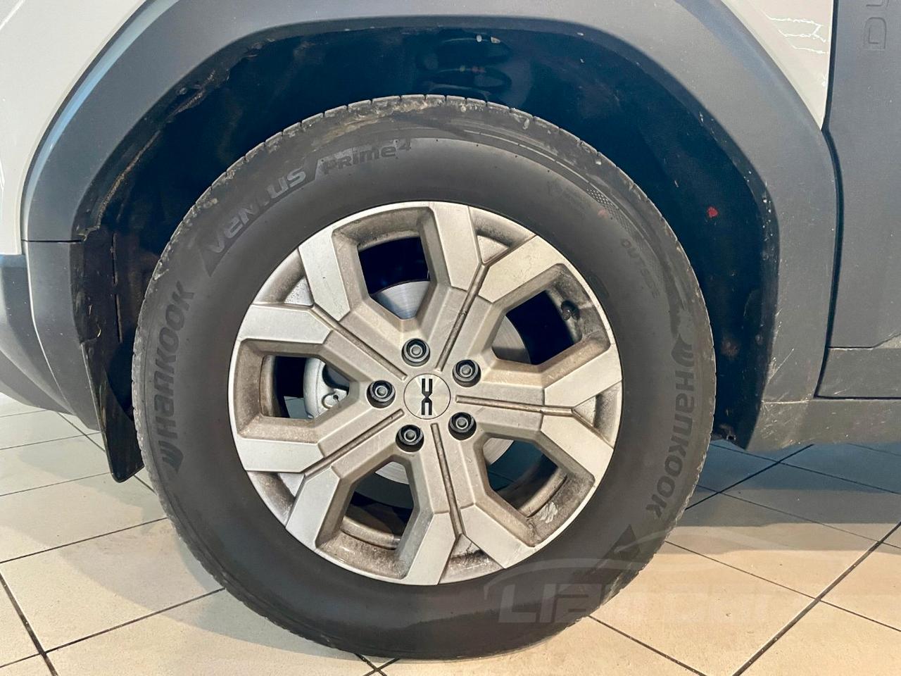 Dacia Duster 1.2 Eco-G Expression 120cv