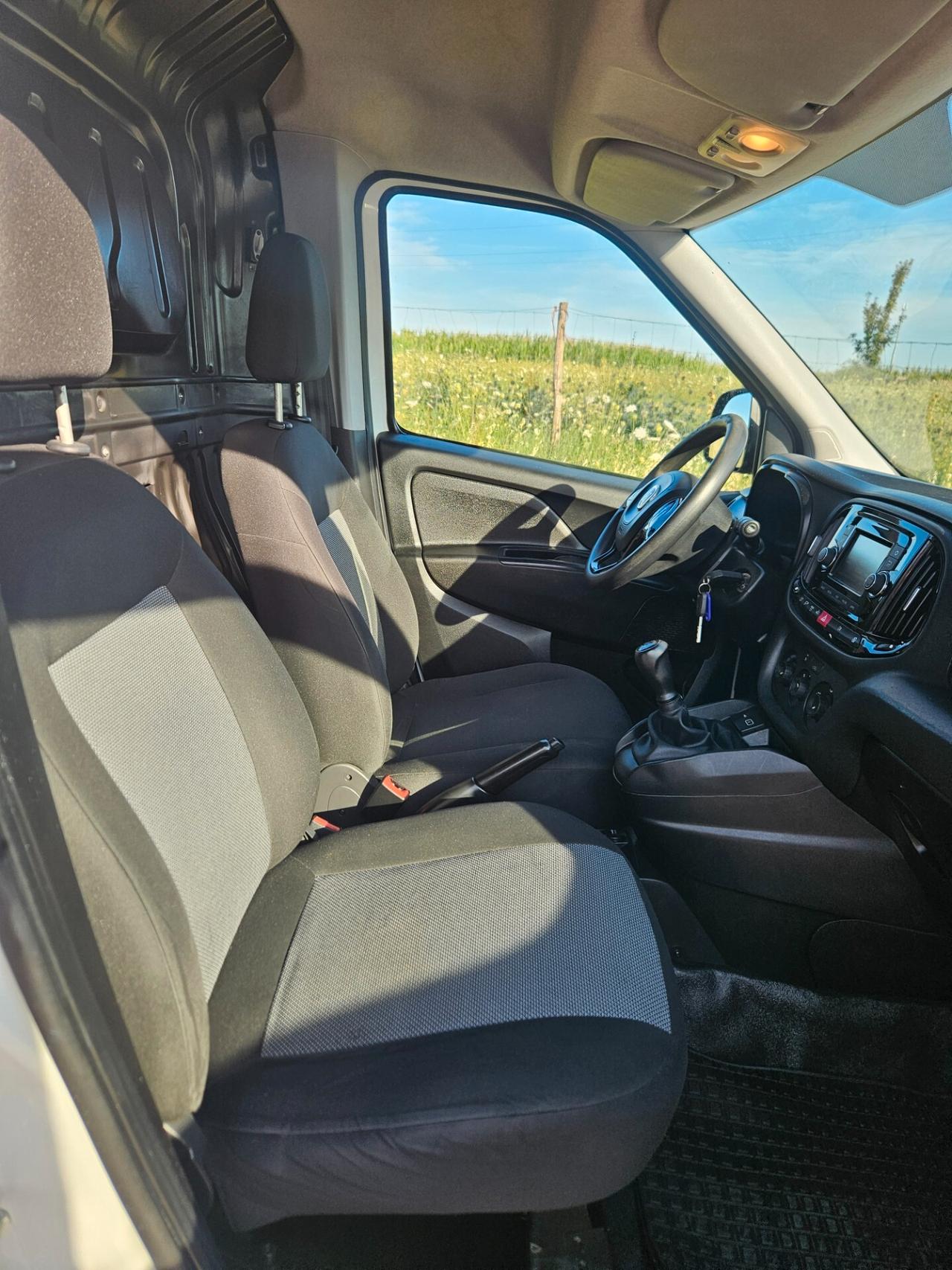 Fiat Doblo Doblò 1.3 MJT S&S PC-TN Cargo Lounge
