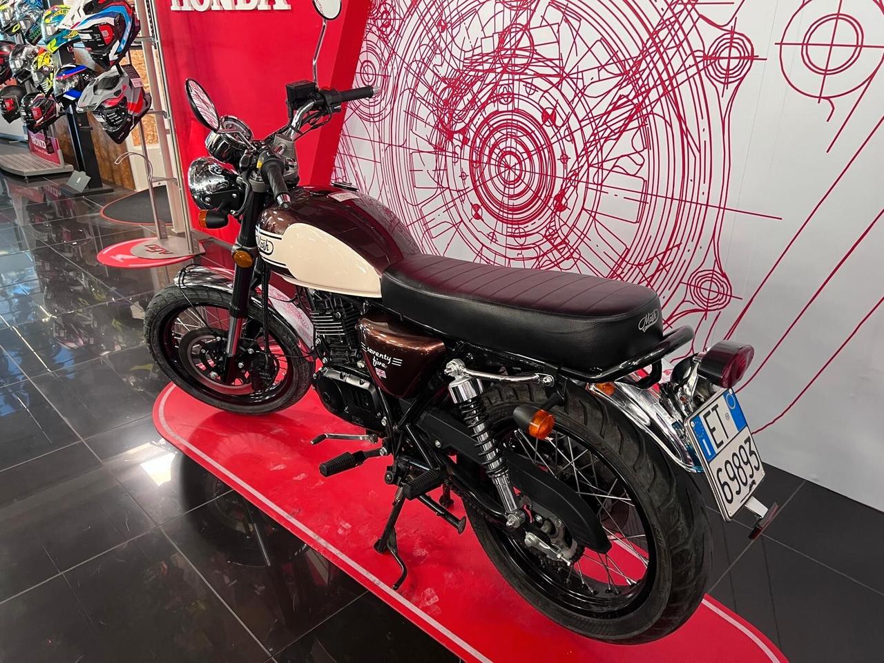 Mash Seventy Five 125 2020