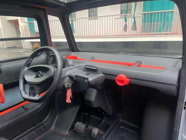 Citroen Ami Guidabile da 14 anni