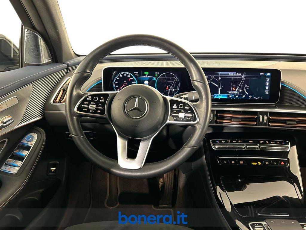 Mercedes EQC 400 Sport Edition 1886 4Matic