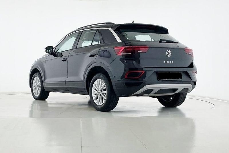Volkswagen T-Roc T-Roc 1.5 TSI ACT DSG Life