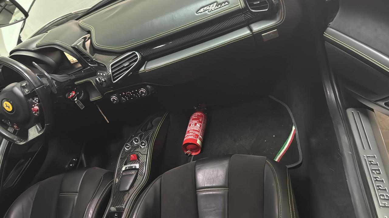 Ferrari 458 Italia DCT