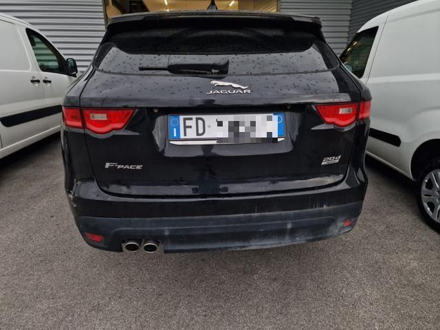 JAGUAR F-Pace 2.0 D 180 CV AWD aut. R-Sport *MOTORE ROTTO*