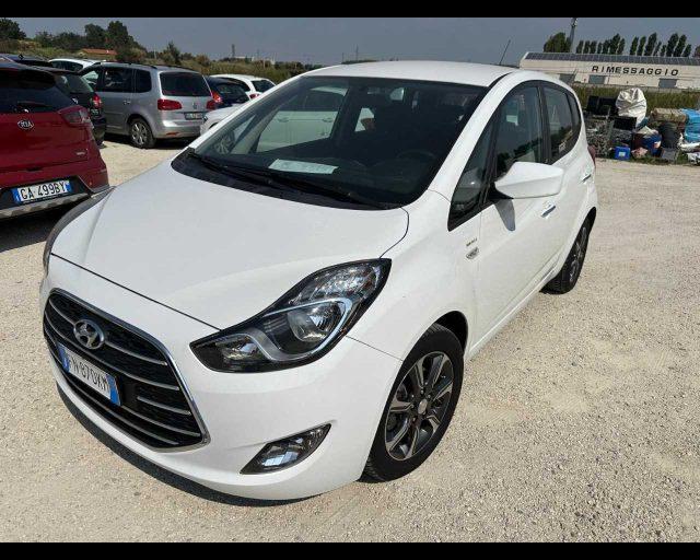 HYUNDAI iX20 1.4 90 CV APP MODE