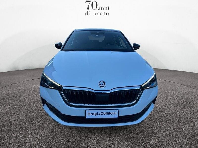 Skoda Scala Berlina 1.5 TSI ACT 150cv Sport DSG