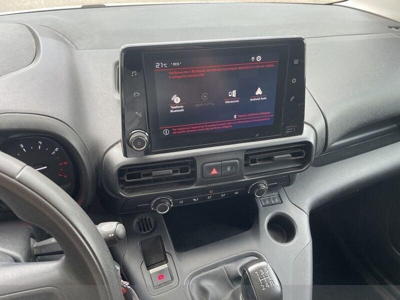 Citroën Berlingo 2019 Diesel M 1.5 bluehdi 75cv S&S Club 3p.ti