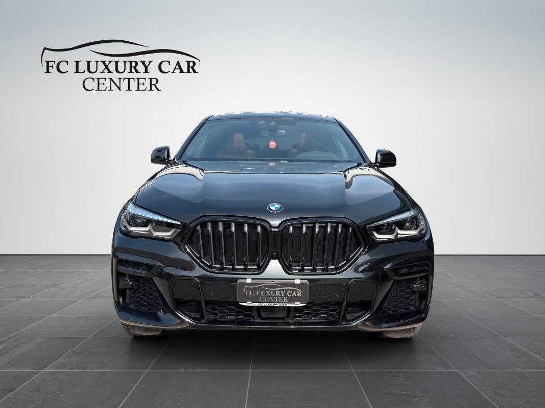 BMW X6 Xdrive30d mhev 48V Msport auto