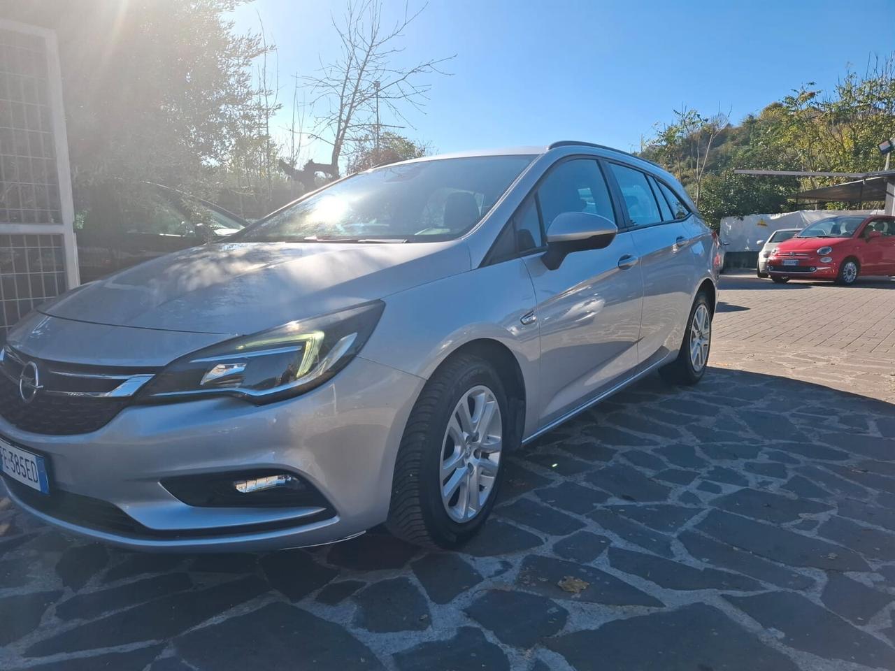 Opel Astra 1.6 CDTI 136CV EcoFLEX S&S Sports Tourer Elective