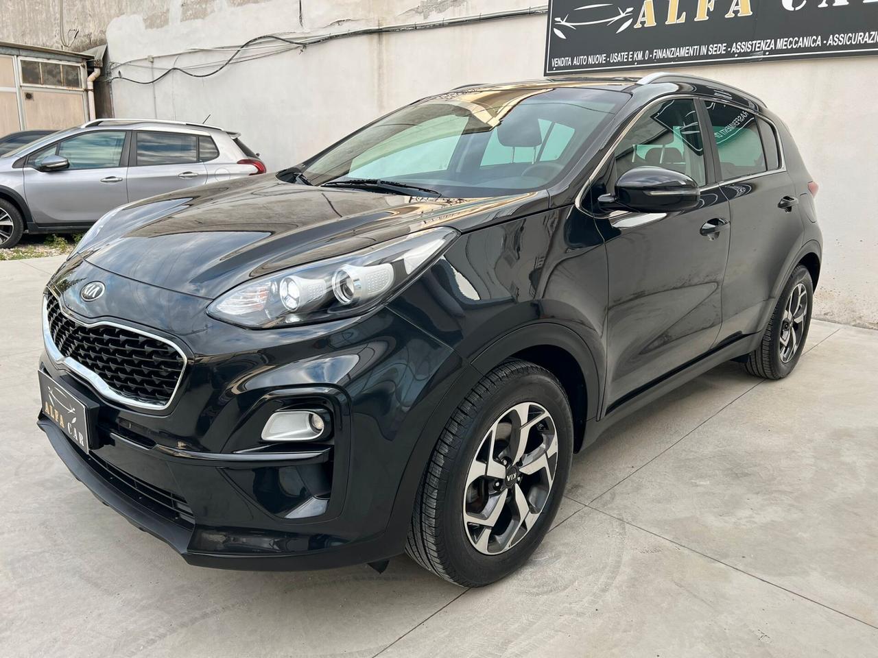 KIA SPORTAGE 1.6 CRDI 115 CV 2019!!! ENERGY !!!