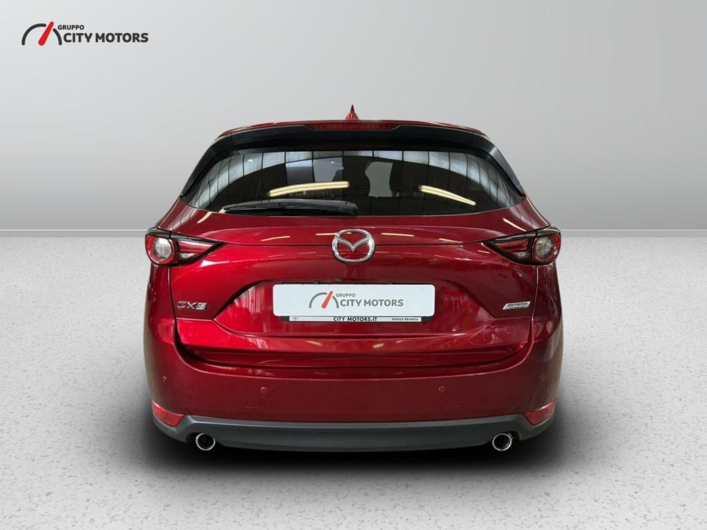 Mazda CX-5 2.2 Skyactiv-D Evolve 2WD Skyactiv-Drive