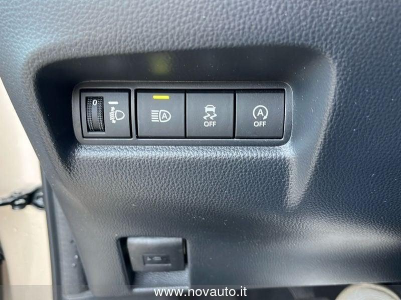 Toyota Aygo X Aygo X 1.0 VVT-i 72 CV 5 porte Lounge