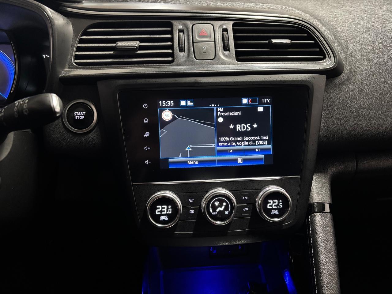 Renault Kadjar Blue 1.5 dCi |SPORT EDITION |