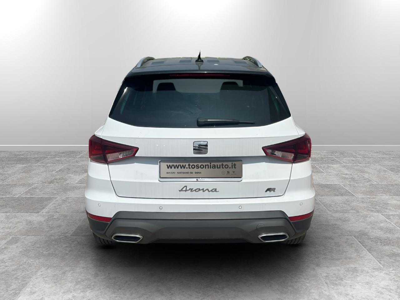 SEAT Arona 1.0 ecotsi FR 95cv