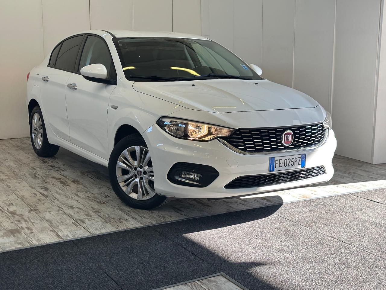 Fiat Tipo 1.4 Benzina 4 porte Lounge Ok Neopatentati