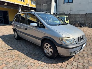 Opel Zafira 1.8 16V cat Elegance NEOPATENTATI 7 POSTI