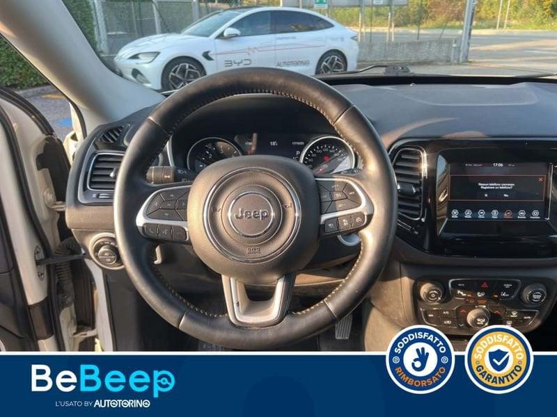 Jeep Compass 2.0 MJT LIMITED 4WD 140CV AUTO